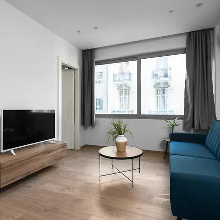 Ipanema, Nilie Hospitality Mgmt Apartment Thessaloniki