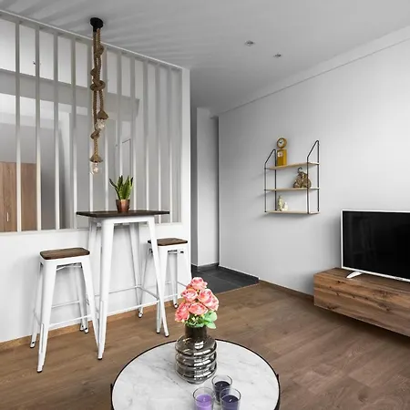 Ipanema, Nilie Hospitality Mgmt Διαμέρισμα Θεσσαλονίκη