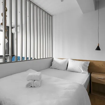 Διαμέρισμα Ipanema, Nilie Hospitality Mgmt Θεσσαλονίκη